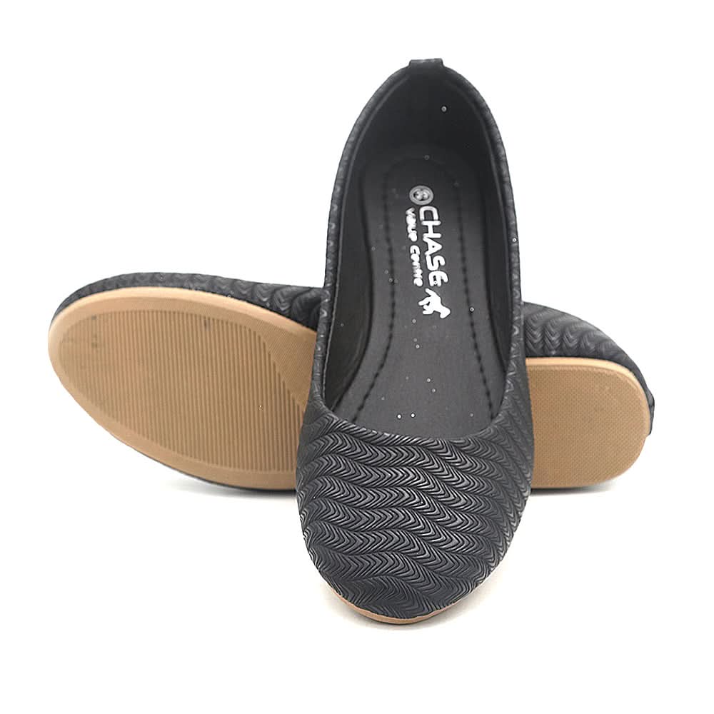 Women's Fancy Pumps 2119 - Black, Women, Pumps, Chase Value, Chase Value