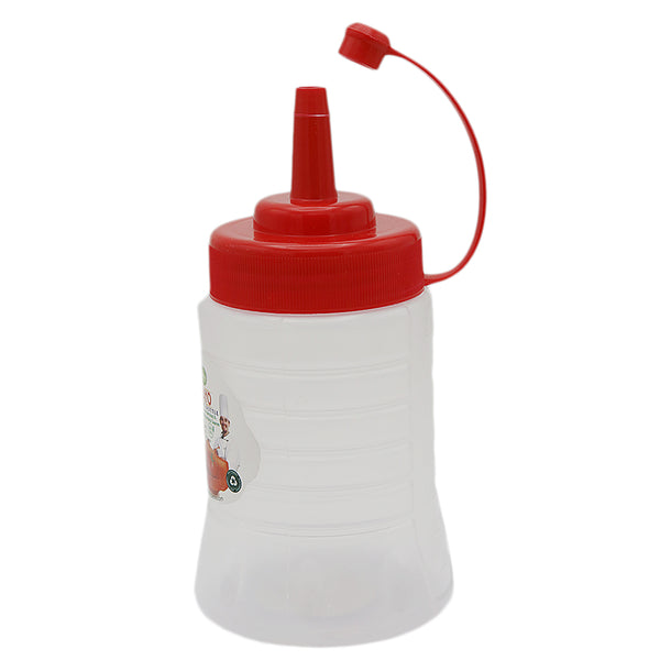 Mayo Bottle Small 500ml - Red, Home & Lifestyle, Storage Boxes, Chase Value, Chase Value