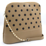 Women's Shoulder Bag 9146 - Beige, Women, Bags, Chase Value, Chase Value