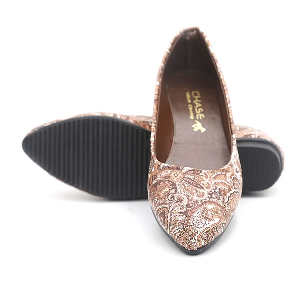 Women's Pumps 110 - Brown, Women, Pumps, Chase Value, Chase Value