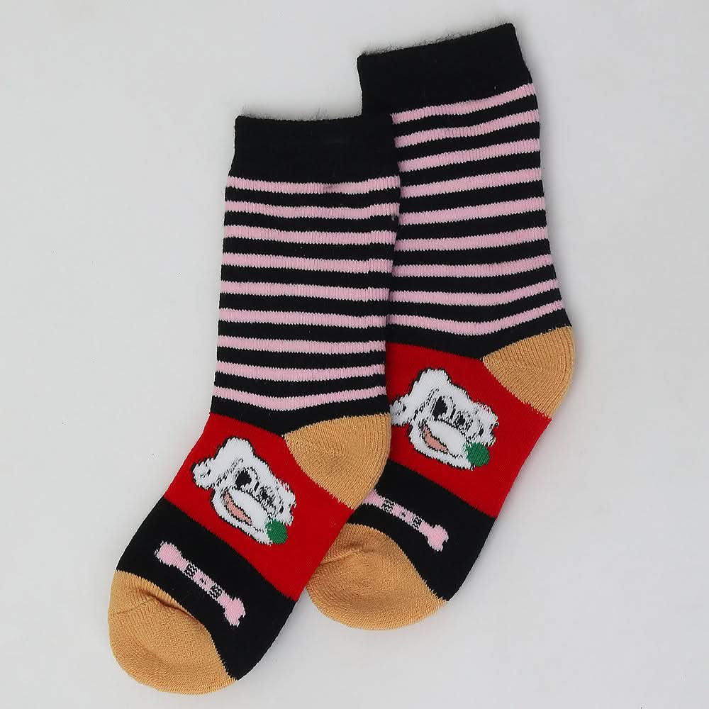 Kids Winter Socks - Multi, Kids, Boys Socks, Chase Value, Chase Value