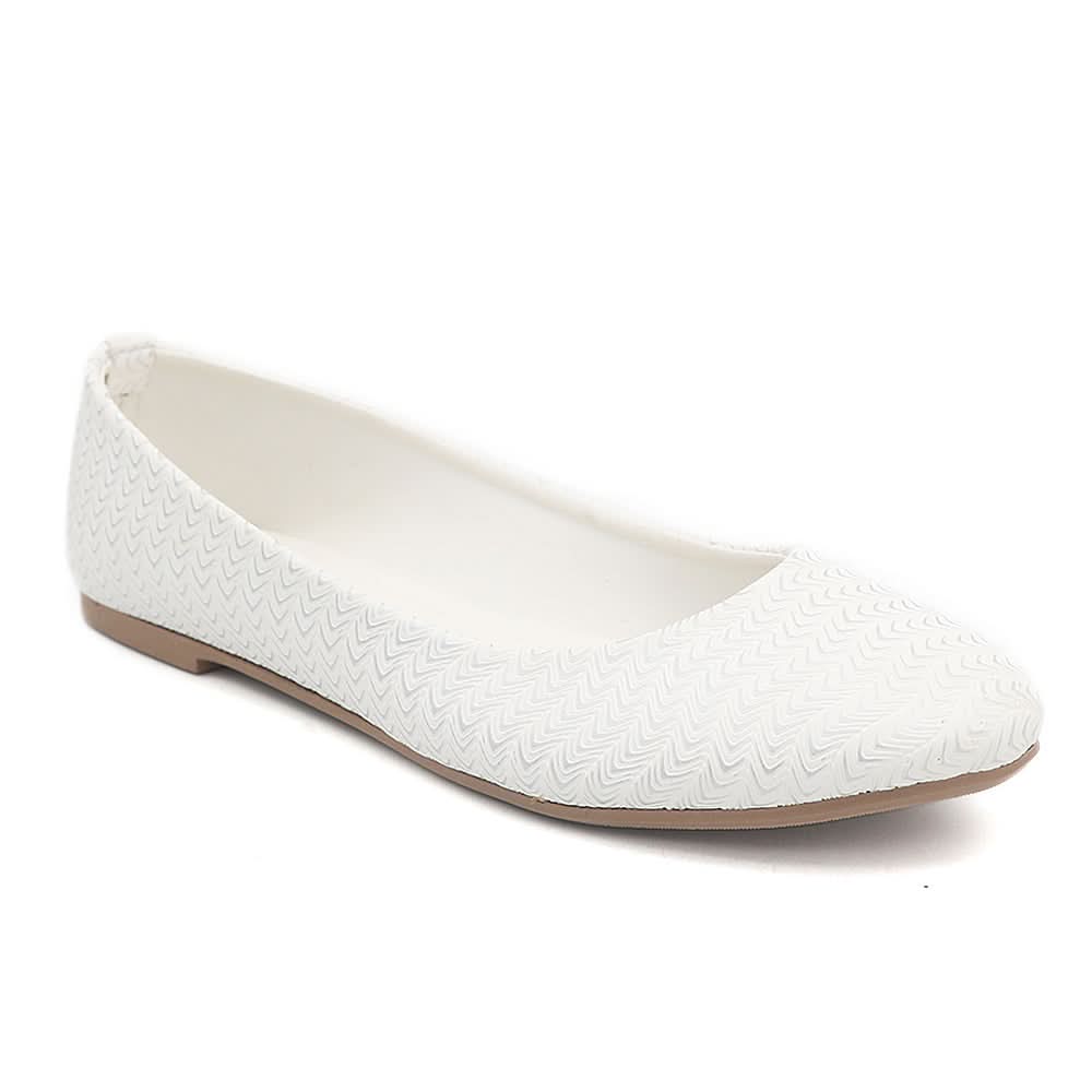 Women's Fancy Pumps 2119 - White, Women, Pumps, Chase Value, Chase Value