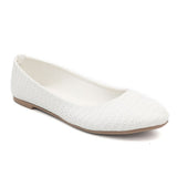 Women's Fancy Pumps 2119 - White, Women, Pumps, Chase Value, Chase Value
