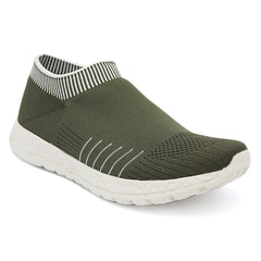 Men's Sneakers - Green, Men, Sports Shoes, Chase Value, Chase Value