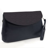 Women's Clutch K-2069 - Navy Blue, Women, Clutches, Chase Value, Chase Value