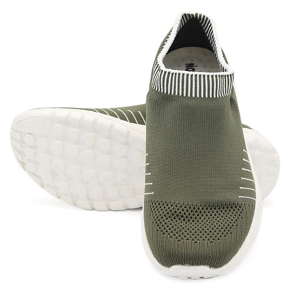 Men's Sneakers - Green, Men, Sports Shoes, Chase Value, Chase Value