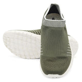Men's Sneakers - Green, Men, Sports Shoes, Chase Value, Chase Value