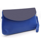 Women's Clutch K-2069 - Royal Blue, Women, Clutches, Chase Value, Chase Value