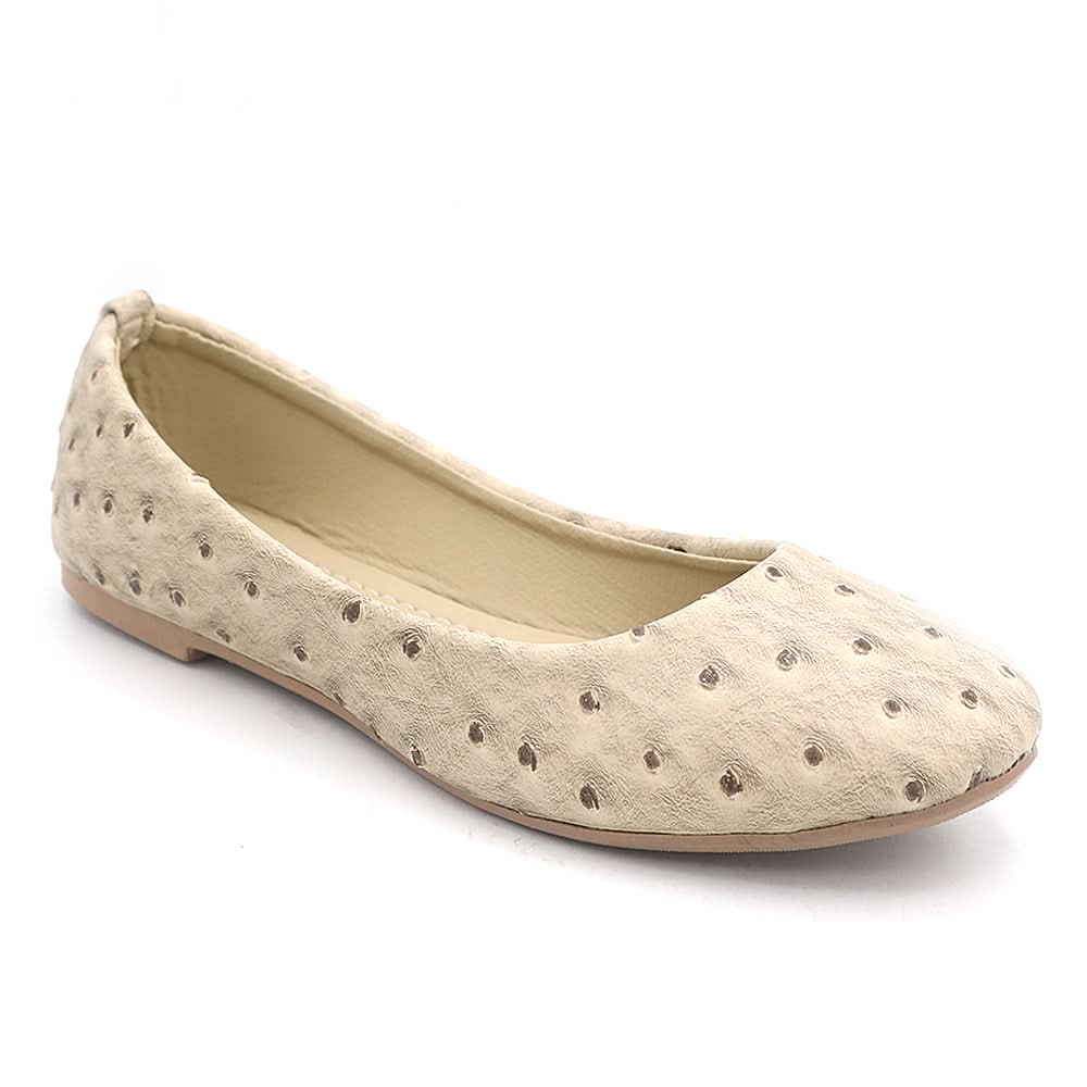 Women's Fancy Pumps 2118 - Beige, Women, Pumps, Chase Value, Chase Value
