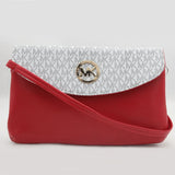 Women's Clutch K-2069 - Red, Women, Clutches, Chase Value, Chase Value