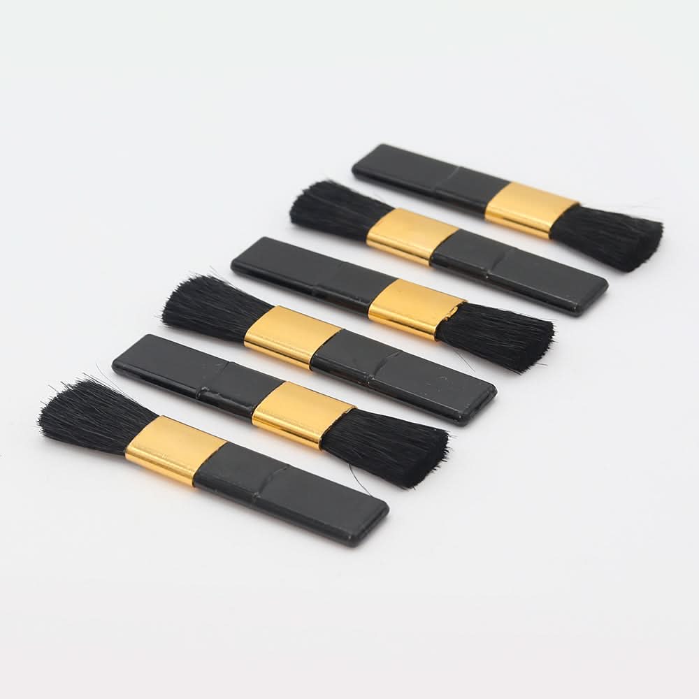 Lukasi Eye Brush 6 Piece (3) A79, Beauty & Personal Care, Brushes And Applicators, Chase Value, Chase Value