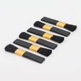 Lukasi Eye Brush 6 Piece (3) A79, Beauty & Personal Care, Brushes And Applicators, Chase Value, Chase Value