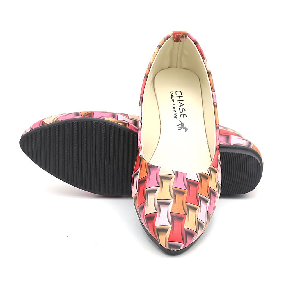 Women's Pumps 106-C - Fawn, Women, Pumps, Chase Value, Chase Value