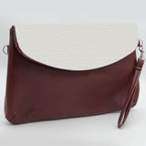 Women's Clutch K-2069 - Maroon, Women, Clutches, Chase Value, Chase Value