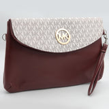 Women's Clutch K-2069 - Maroon, Women, Clutches, Chase Value, Chase Value
