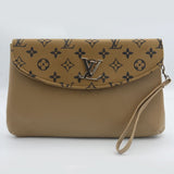 Women's Clutch K-2069 - Beige, Women, Clutches, Chase Value, Chase Value