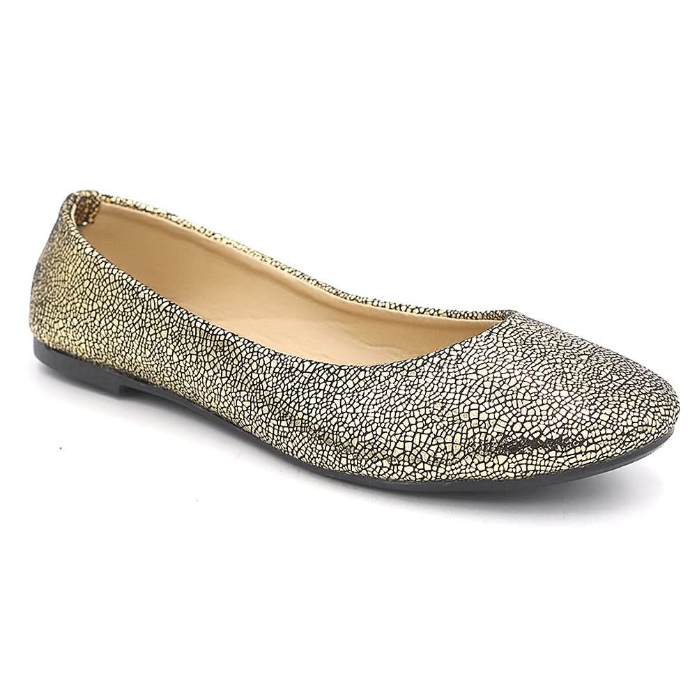 Women's Fancy Pumps 1915-B - Golden, Women, Pumps, Chase Value, Chase Value