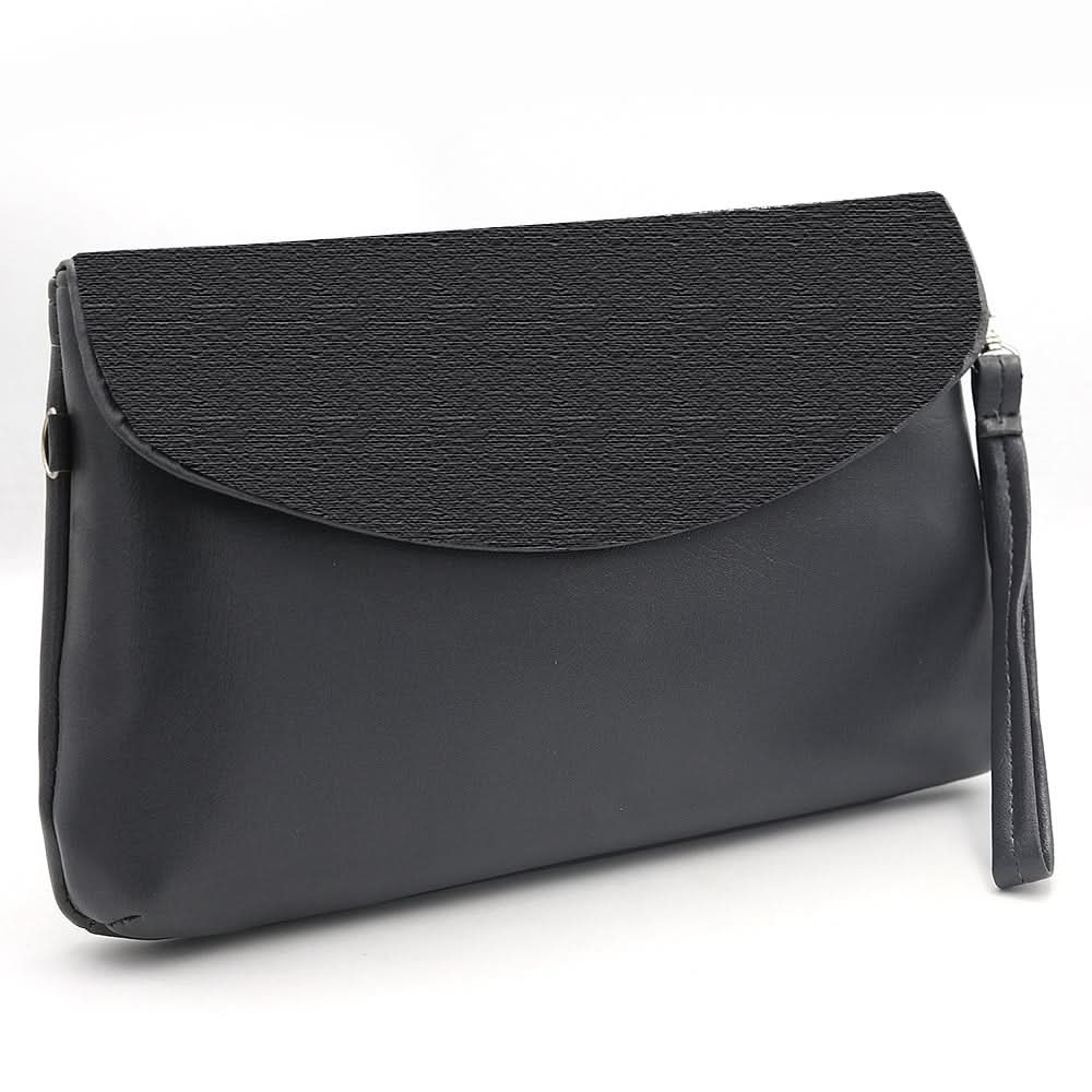 Women's Clutch K-2069 - Grey, Women, Clutches, Chase Value, Chase Value