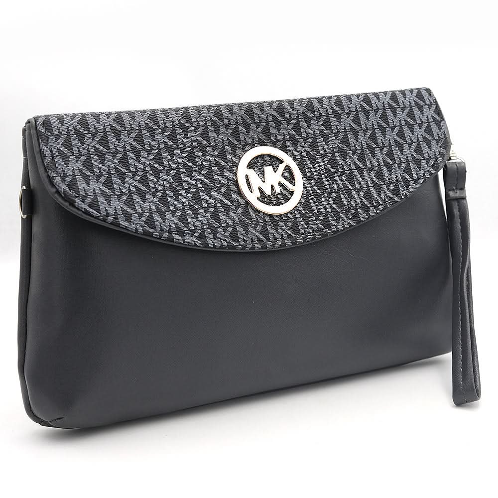 Women's Clutch K-2069 - Grey, Women, Clutches, Chase Value, Chase Value