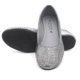 Women's Fancy Pumps 1915-B - Silver, Women, Pumps, Chase Value, Chase Value