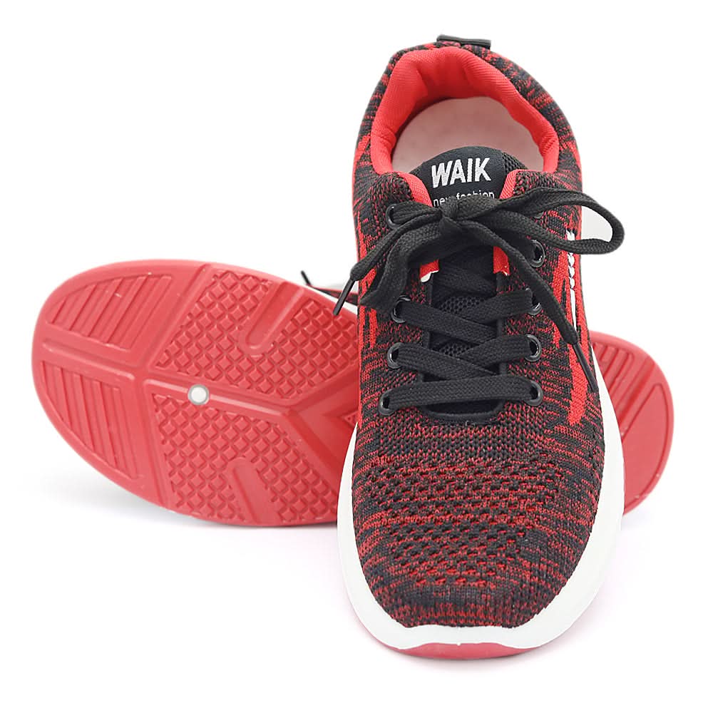 Men's Joggers - Red, Men, Sports Shoes, Chase Value, Chase Value