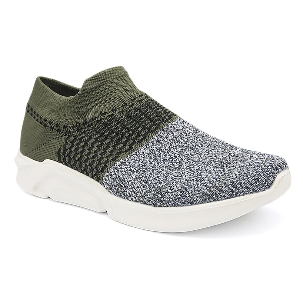 Men's Sneakers - Green, Men, Sports Shoes, Chase Value, Chase Value