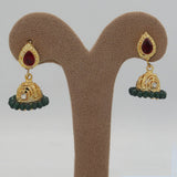 Women's Zarcon Tops Jhumki - Multi, Women, Earrings & Tops, Chase Value, Chase Value