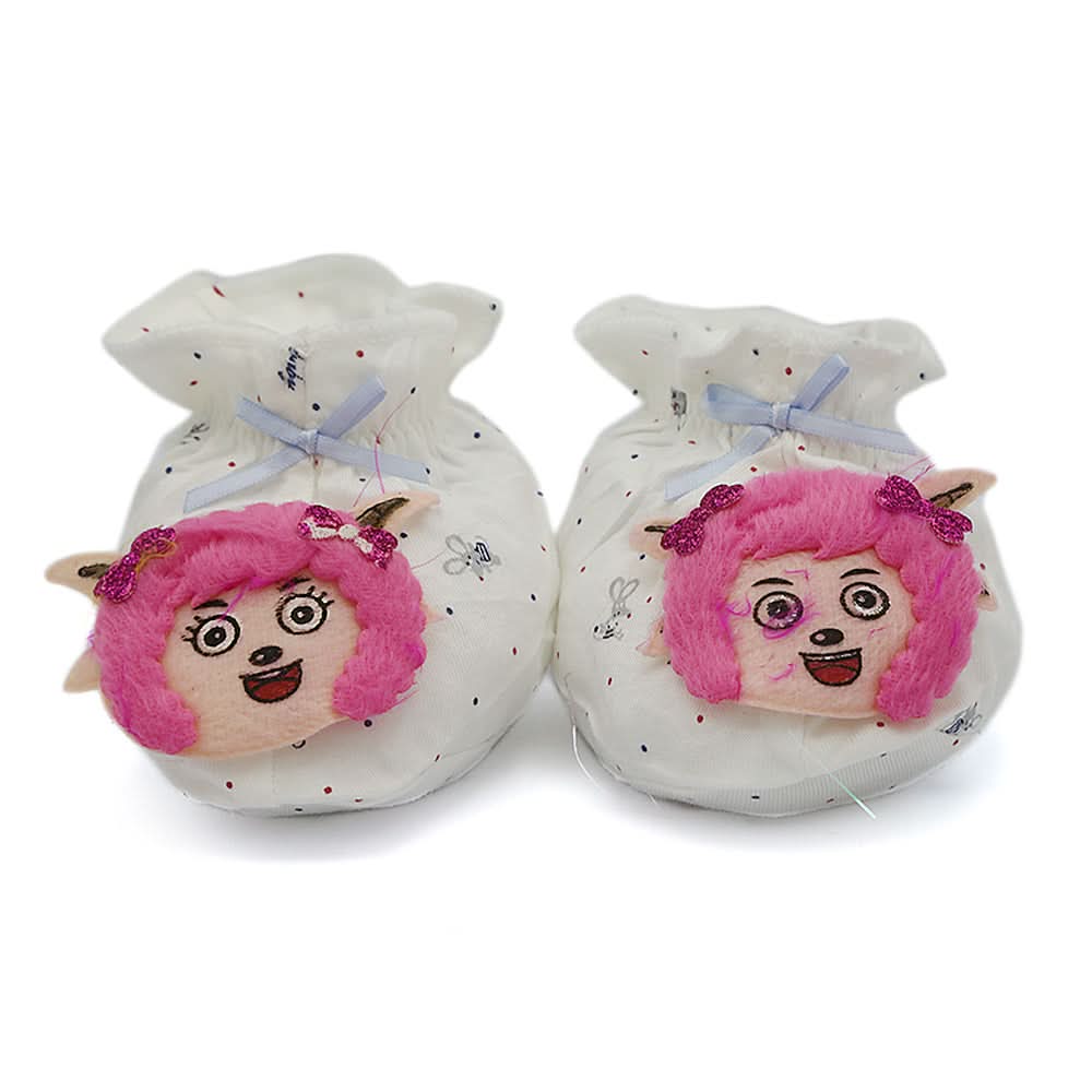 Newborn Booties Junior - Purple, Kids, New Born Shoes And Socks, Chase Value, Chase Value