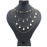 Women's Mala - Golden, Women, Chains & Lockets, Chase Value, Chase Value