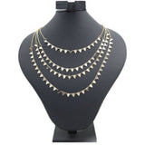Women's Mala - Golden, Women, Chains & Lockets, Chase Value, Chase Value