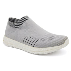 Men's Sneakers - Grey, Men, Sports Shoes, Chase Value, Chase Value