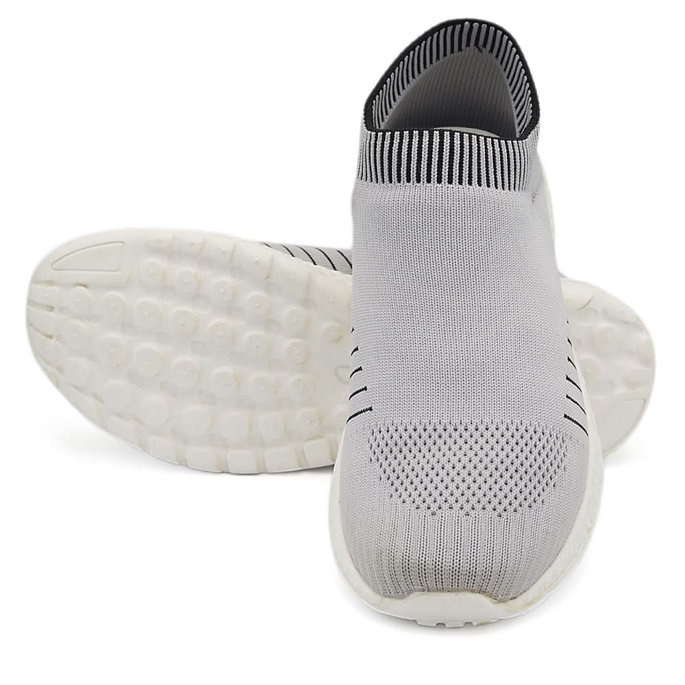 Men's Sneakers - Grey, Men, Sports Shoes, Chase Value, Chase Value