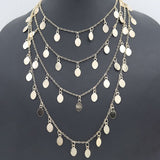 Women's Mala - Golden, Women, Chains & Lockets, Chase Value, Chase Value