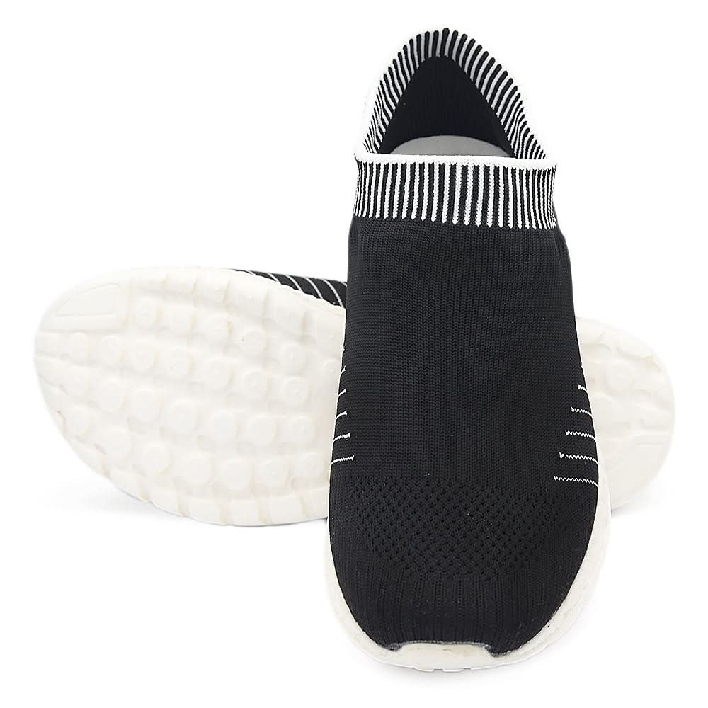 Men's Sneakers - Black, Men, Sports Shoes, Chase Value, Chase Value