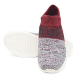 Men's Sneakers - Red, Men, Sports Shoes, Chase Value, Chase Value