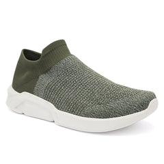 Men's Sneakers - Green, Men, Sports Shoes, Chase Value, Chase Value