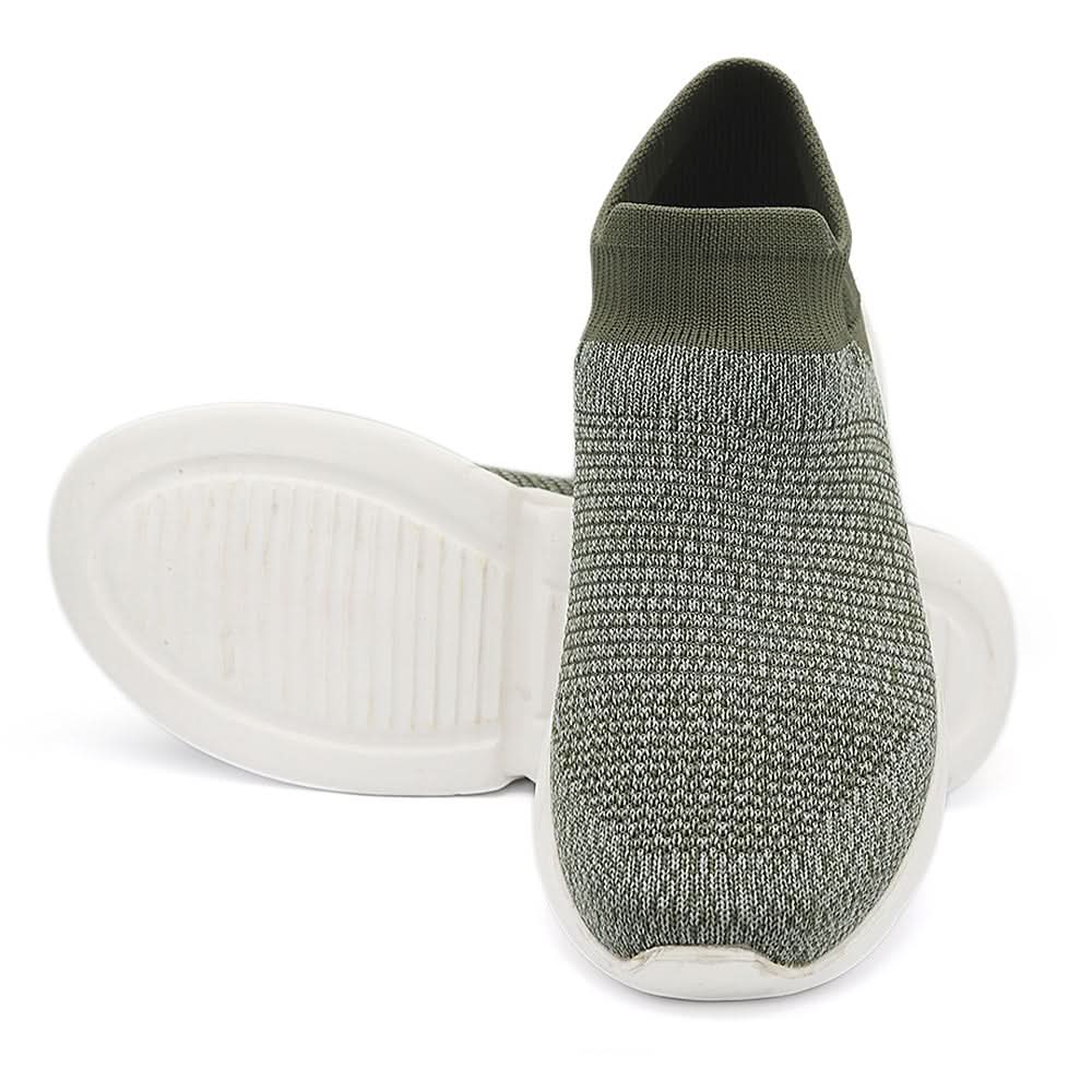 Men's Sneakers - Green, Men, Sports Shoes, Chase Value, Chase Value