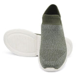 Men's Sneakers - Green, Men, Sports Shoes, Chase Value, Chase Value