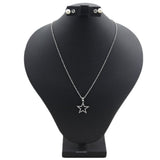 Women's Locket Set With Two Rings - Silver, Women, Chains & Lockets, Chase Value, Chase Value