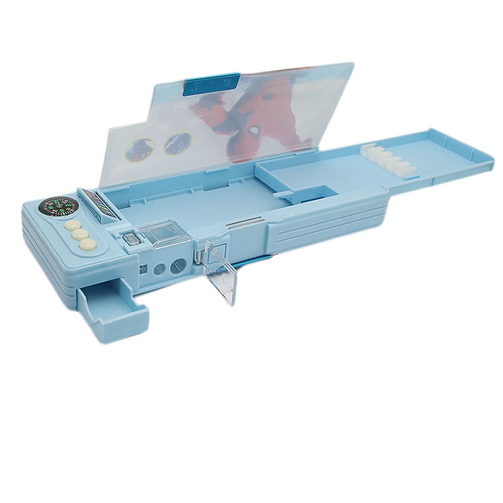 Kids Pencil Box, Kids, Pencil Boxes And Stationery Sets, Chase Value, Chase Value