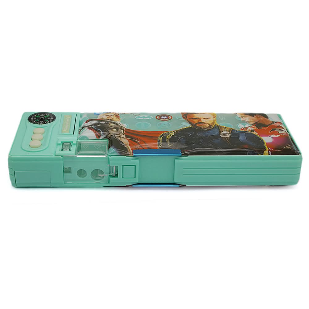 Kids Pencil Box, Kids, Pencil Boxes And Stationery Sets, Chase Value, Chase Value