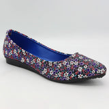 Women's Pump (104) - Blue, Women, Pumps, Chase Value, Chase Value