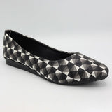 Women's Pump (106-T) - Black, Women, Pumps, Chase Value, Chase Value