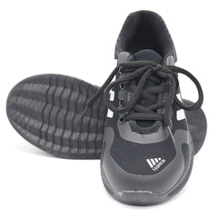 Boys Joggers - Black, Kids, Boys Casual Shoes And Sneakers, Chase Value, Chase Value