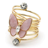 Women's Ring - Pink, Women, Finger Rings, Chase Value, Chase Value