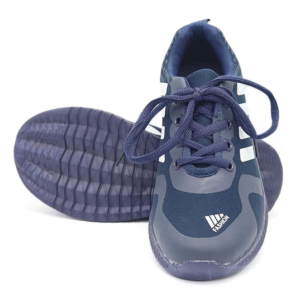 Boys Joggers - Blue, Kids, Boys Casual Shoes And Sneakers, Chase Value, Chase Value