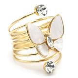 Women's Ring - White, Women, Finger Rings, Chase Value, Chase Value