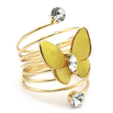 Women's Ring - Yellow, Women, Finger Rings, Chase Value, Chase Value