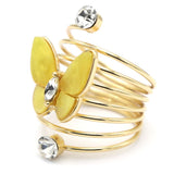 Women's Ring - Yellow, Women, Finger Rings, Chase Value, Chase Value