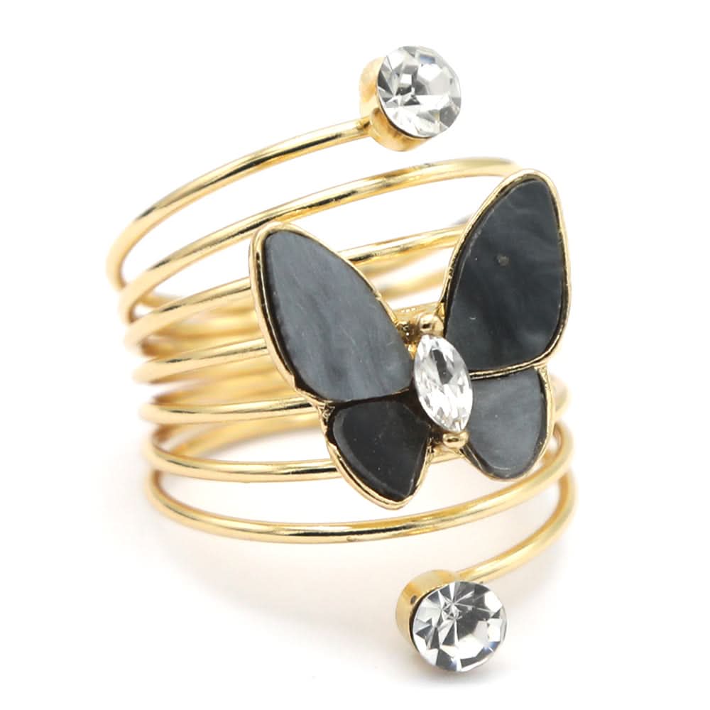 Women's Ring - Grey, Women, Finger Rings, Chase Value, Chase Value